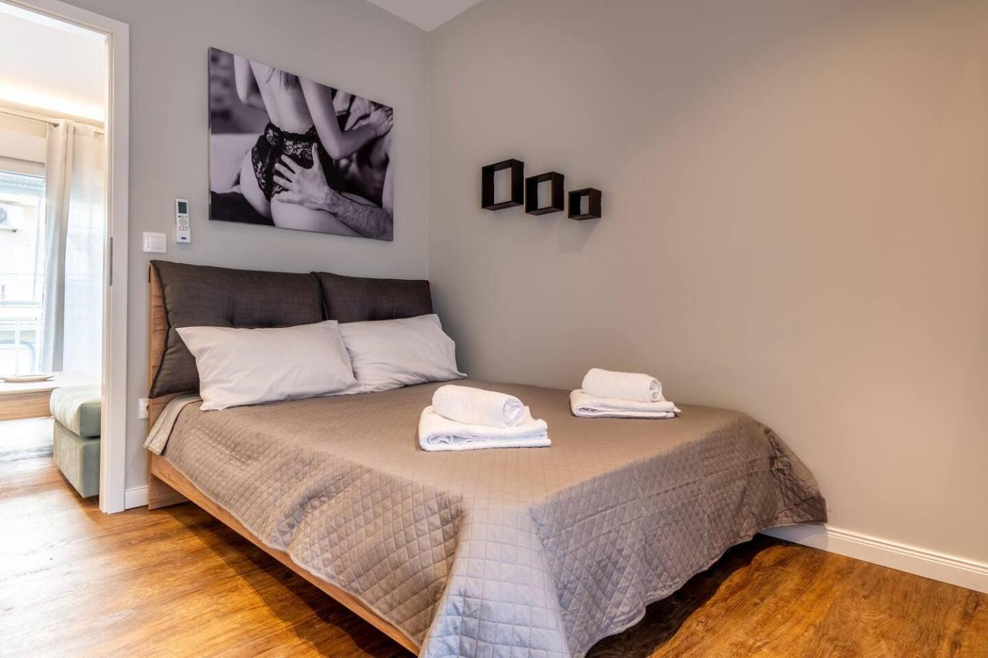 Gino Apartments Alexandroúpoli Extérieur photo