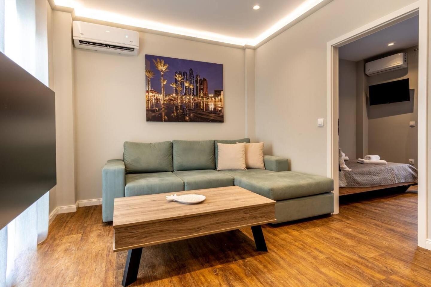 Gino Apartments Alexandroúpoli Extérieur photo